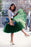 Multi Color 6 Layers Tulles Wedding Petticoats | Bridelily - Dark Green / One Size - wedding petticoats