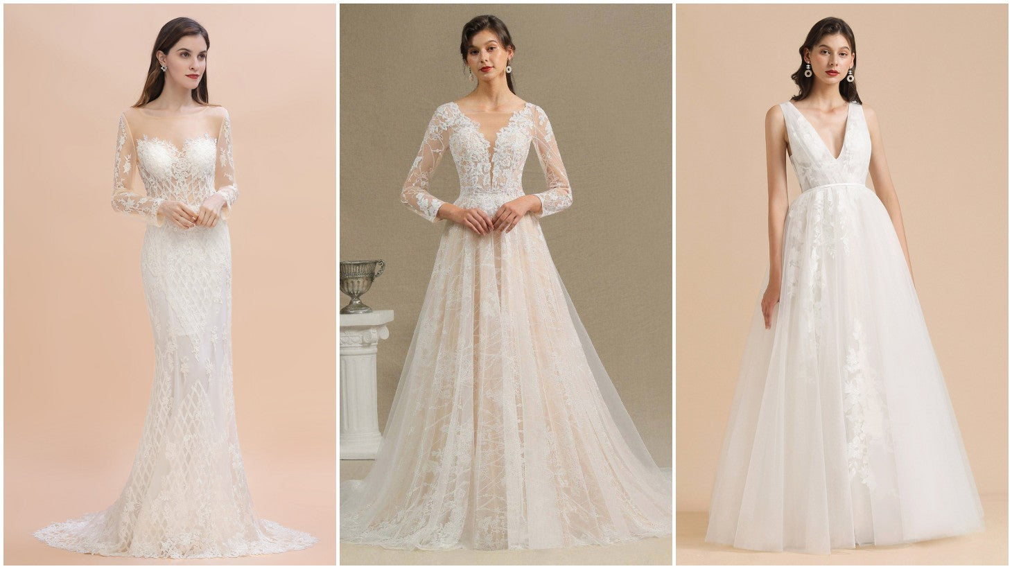 Get Your Designer Wedding Dresses On Bridelily