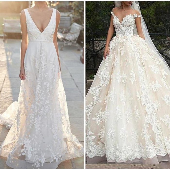 Newest Wedding Dresses In Trends From Bridelily For Selection