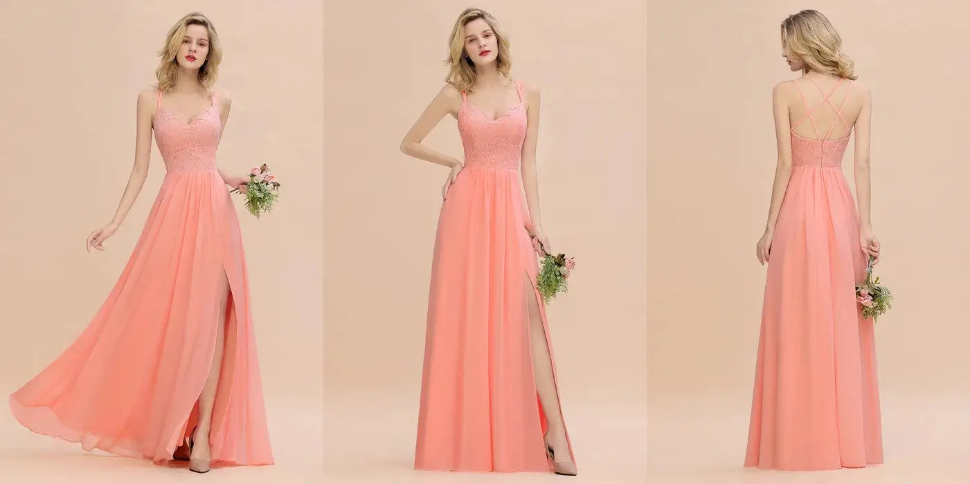Bridelily’s bridesmaid dress