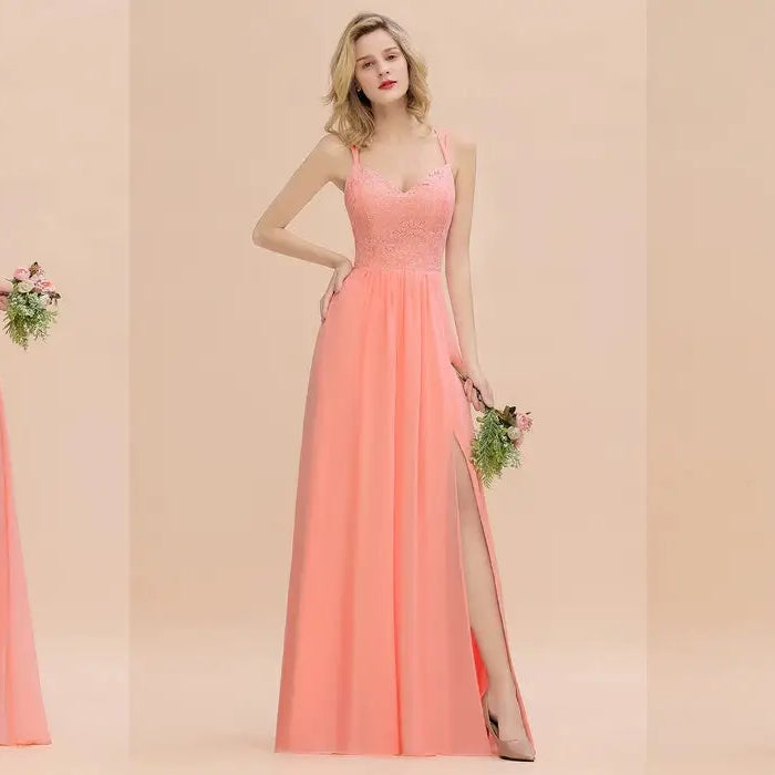 Bridelily’s bridesmaid dress