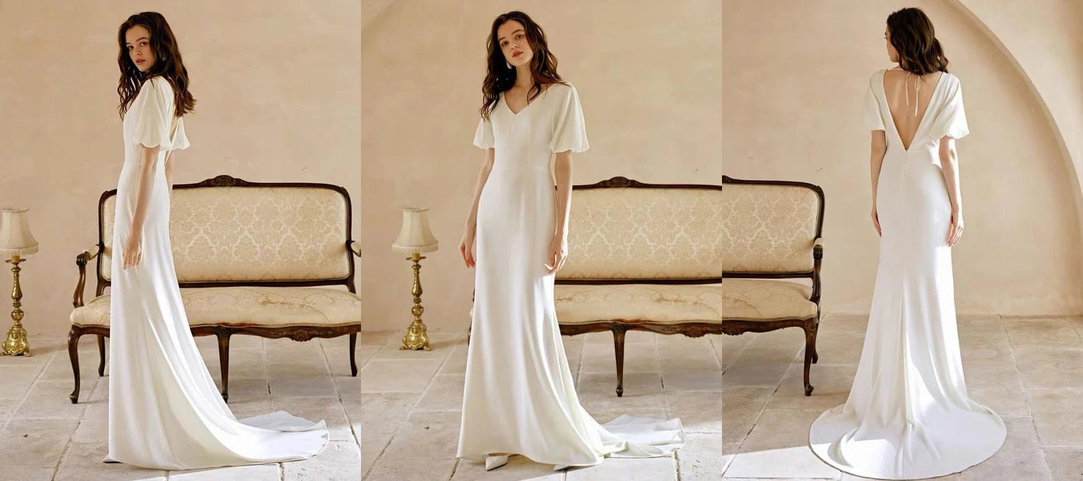 Cheap Beach Wedding Dresses: A Complete Guide | Find Romantic Seaside Gowns with Bridelily