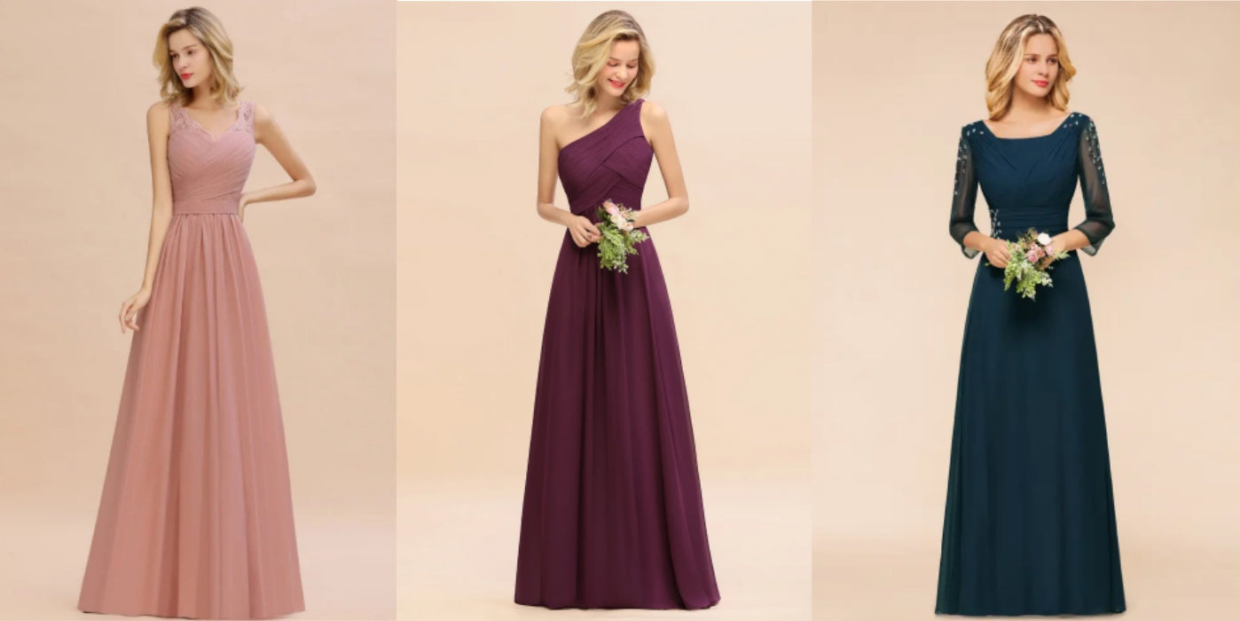 Dusty Blue vs Sage Green Bridesmaid Dresses: How to Choose