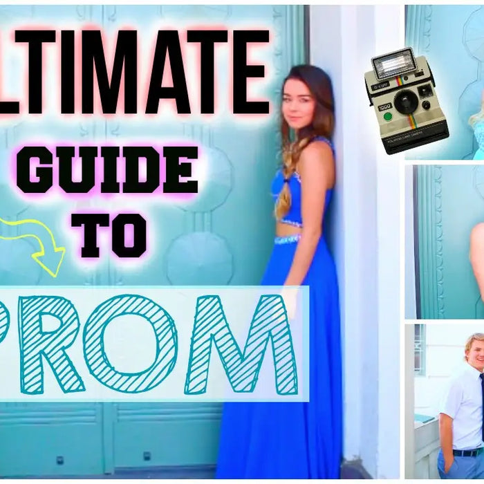 Cute Long Sleeve Sequin Mermaid Style Prom Dresses 2020 - Bridelily