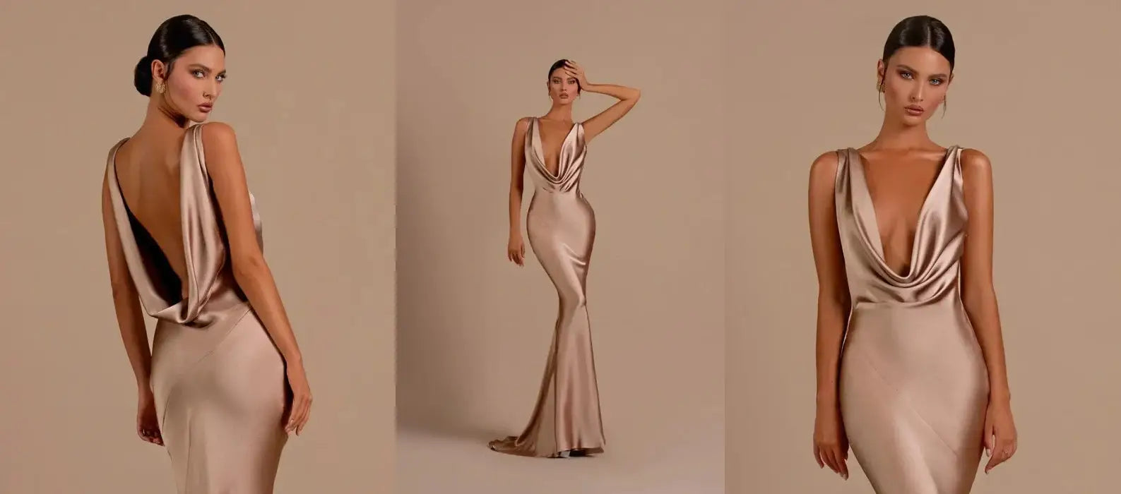 Explore the Charm of Mermaid Evening Gowns
