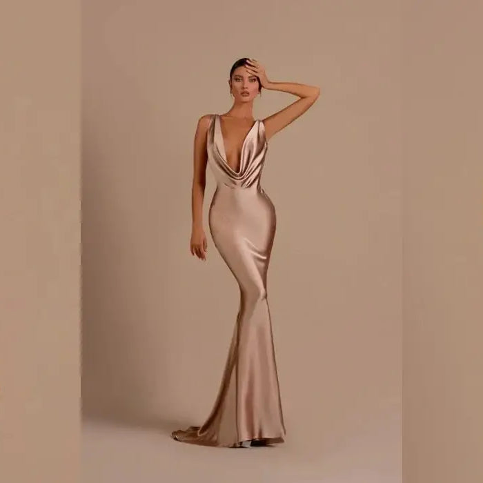 Explore the Charm of Mermaid Evening Gowns
