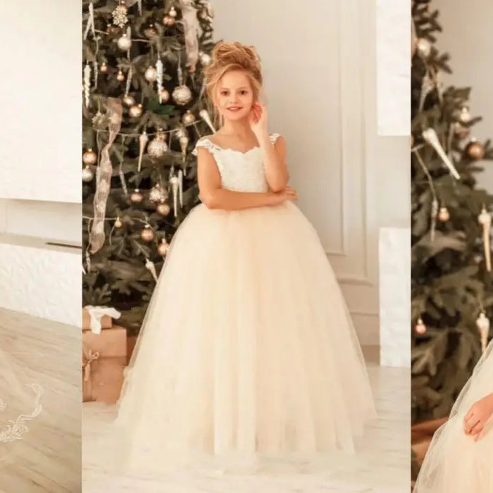 Let every little princess shine: Bridelily Flower Girl Dress Selection Recommendations
