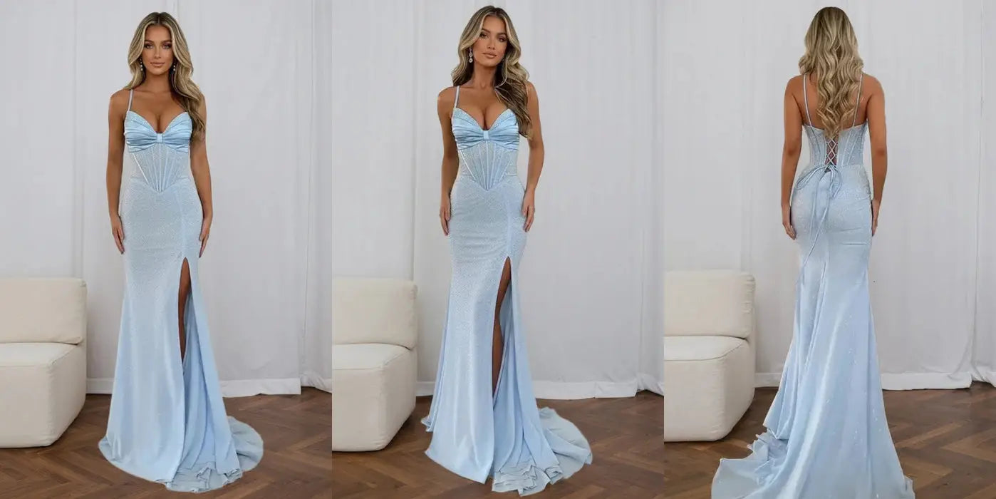 Mermaid Evening Dresses: Show Off Your Curves at Your Next Event
