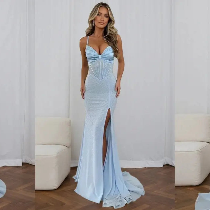 Mermaid Evening Dresses: Show Off Your Curves at Your Next Event
