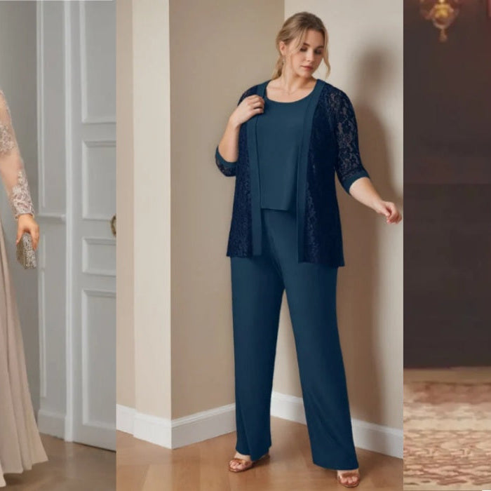 Plus Size Evening Dresses: Sizing Up to US 26W Without Guessing