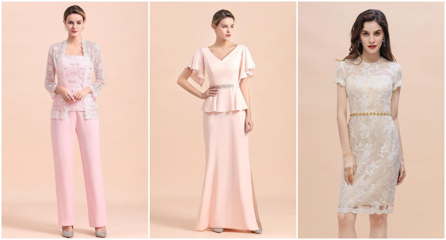Stylish Dresses For The Mother Of Bride From Bridelily