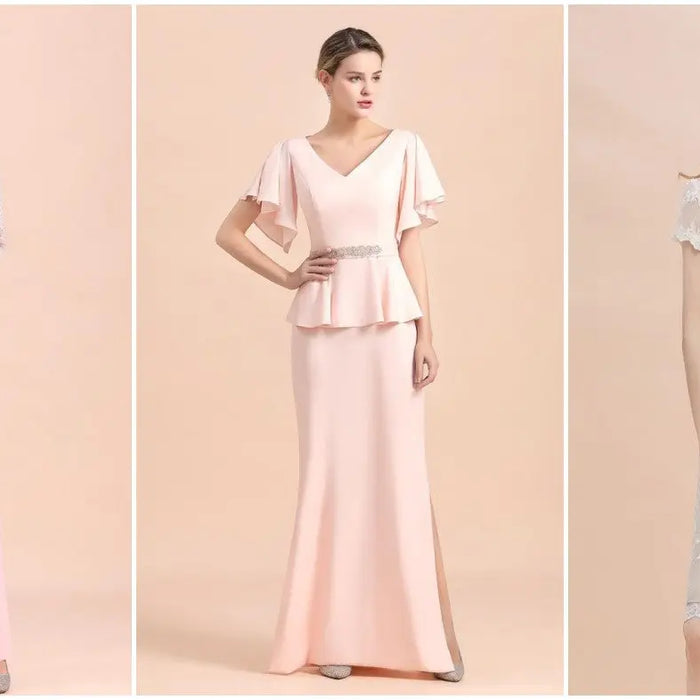 Stylish Dresses For The Mother Of Bride From Bridelily