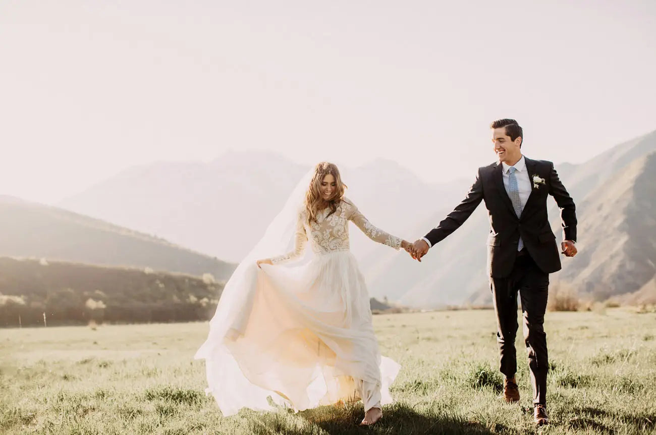 The Best Boho Wedding Dresses for 2020 Coming!