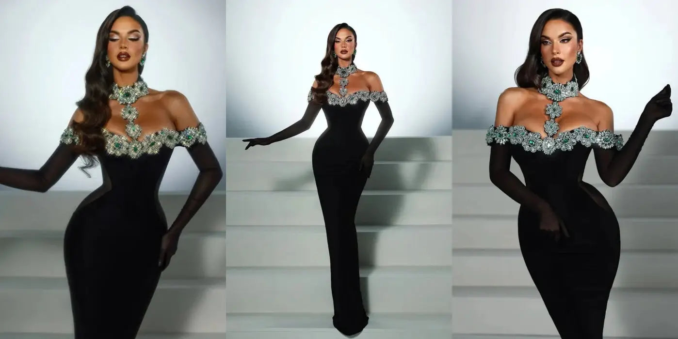 The Ultimate Guide to Mermaid Evening Dresses: Styles Trends & How to Choose