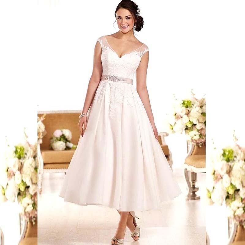 Enjoy free shipping and easy returns every day at Bridelily. Find great deals on wedding dresses for less, cheap short wedding dresses at Bridelily today!
