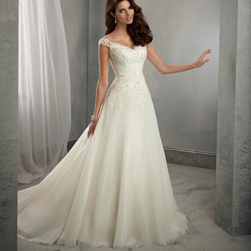 Shop a wide selection of amazon cheap wedding dresses, cheap dresses to wear to a wedding, cheap wedding dress shops near me at Bridelily.com,Free shipping.