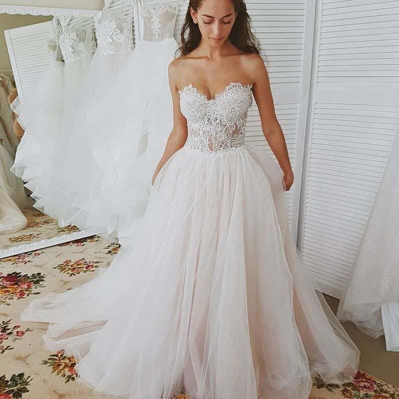 We have best affordable modest wedding dresses, cheap wedding dresses under 50 dollars for women at affordable prices.Up to 80% UP,FREE SHIPPING AVAILABLE!