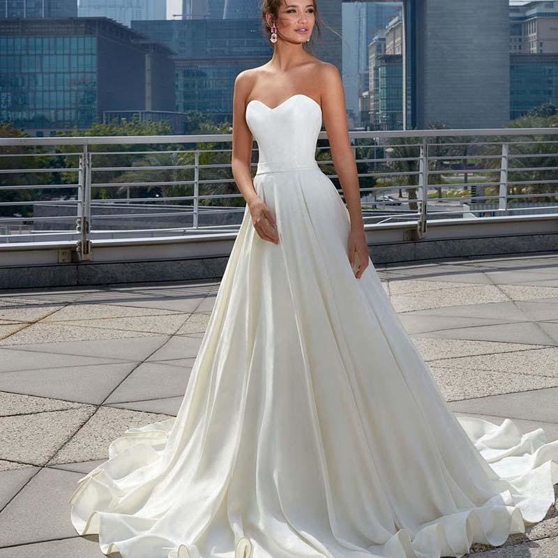 Search for discount best affordable wedding dresses, cheap casual wedding dresses, cheap short wedding dresses online?Find the latest styles from Bridelily