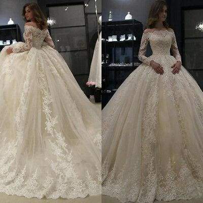 Cheap Wedding Dresses Online&Vintage Ball Gown Wedding Dresses 2020-Bridelily