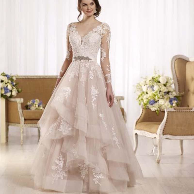 Search for cheap boho wedding dresses, cheap wedding dresses with sleeves, inexpensive bridal gowns online?Find the latest styles from Bridelily.