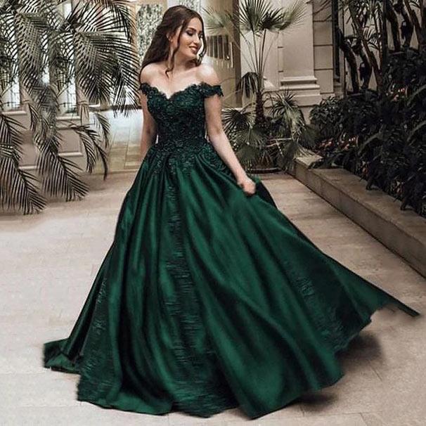 Long Black Prom Dresses 2020 - Cheap Ball Gowns Online | Bridelily