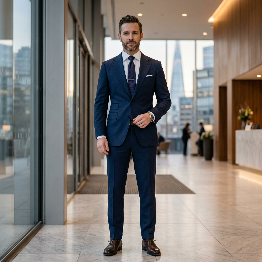 business suits