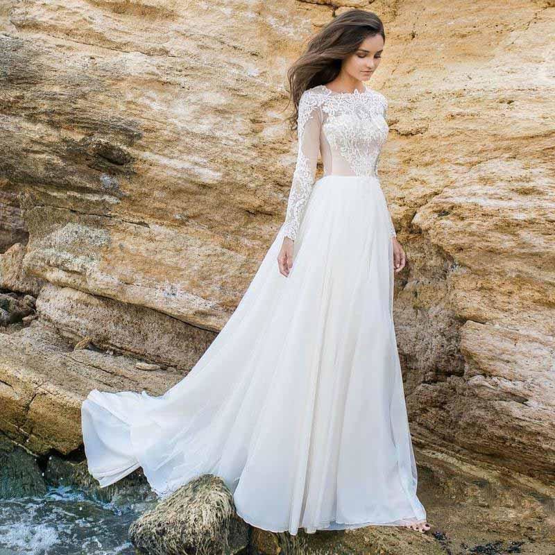 Enjoy free shipping and find great deals on cheap mermaid wedding dresses, cheap wedding dresses for sale, cheap wedding dresses with sleeves at Bridelily!