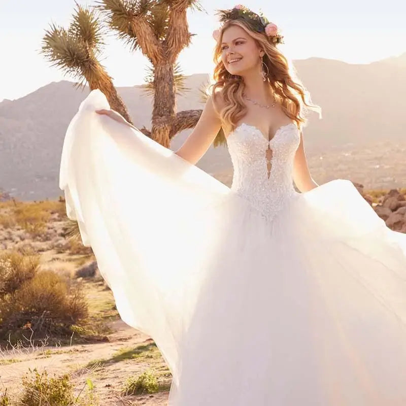 Search for discount cheap wedding dresses online,affordable beach wedding dresses,cheap hippie wedding dresses online?Find the latest styles from Bridelily.