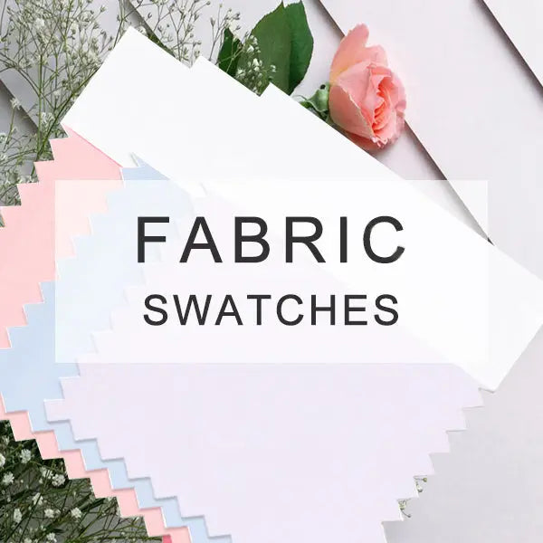 get free color swatches form Bridelily