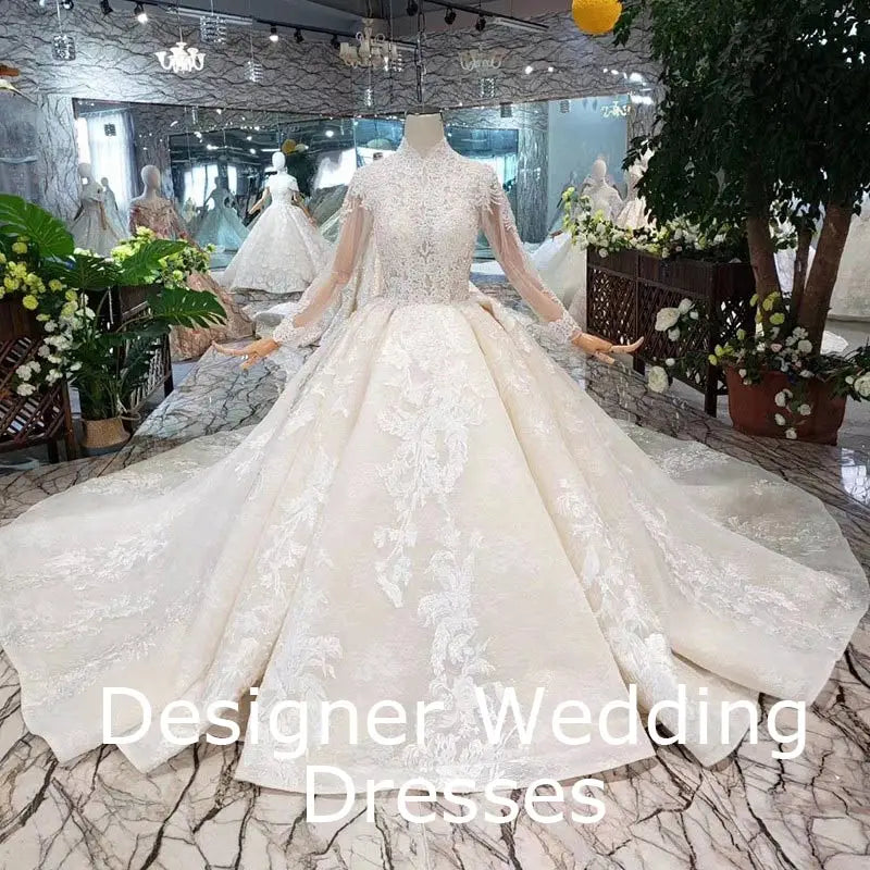 Designer Wedding Dresses & Designer Gowns | Bridelily