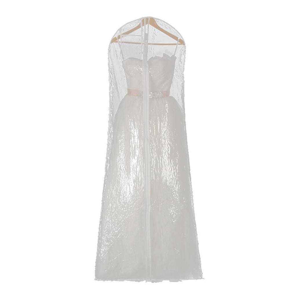 Eucalyptus Bridal Party Garment Bags for Bridesmaid + Wedding Dress