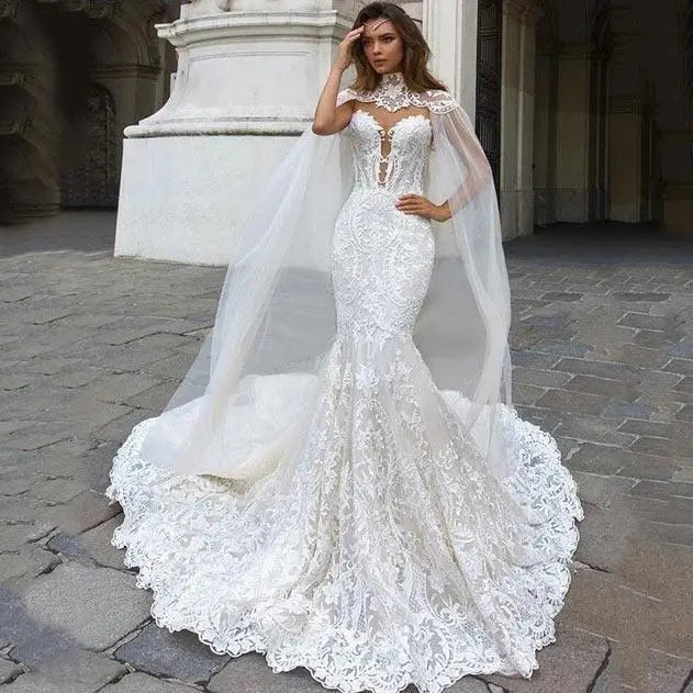 Expensive long sleeve wedding dresses online
