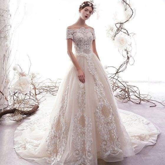 Shop Long Sleeve Lace Wedding Dresses and free shipping on Bridelily