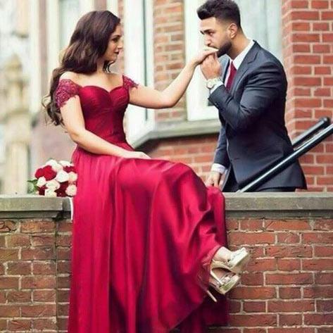 Affordable Prom Dresses 2025&Long Black Prom Dresses 2020 - Bridelily