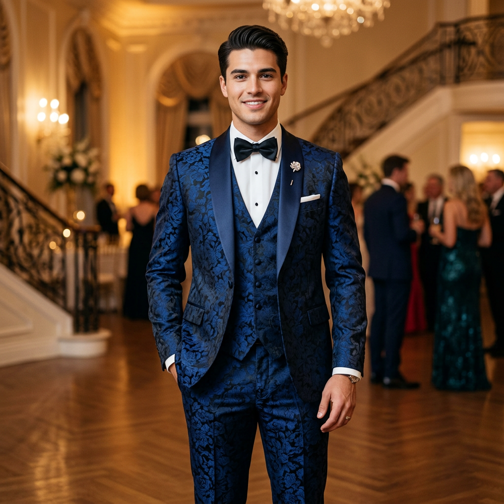 Prom Suits Collection Cover