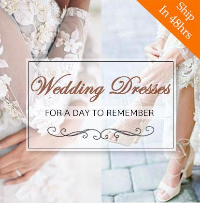 Cheap Wedding Dresses Online&Fast Shipping Wedding Dresses | Bridelily