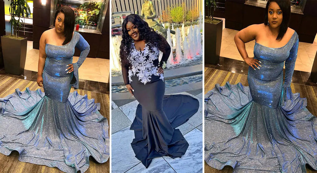 5 Best Plus Size Prom Dresses From Bridelily