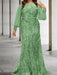 Sequined Mother of the Bride Sheath or Column Gowns