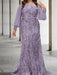 Sequined Mother of the Bride Sheath or Column Gowns