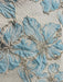 3/4 Sleeve Shirt Collar A-Line Mother of the Bride & Groom Dress with Printed Floral