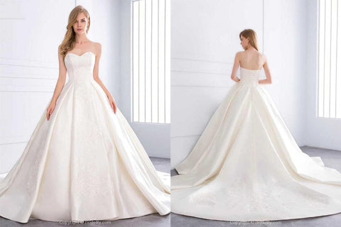 THE BRIDELILY’S GUIDE TO FINDING THE PERFECT WEDDING DRESS Ⅰ