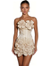 3D Floral Corset Strapless Mini Homecoming Dress with Crystal