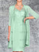 Knee-Length V-Neck Sheath/Column Mother of the Bride Dresses