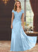 Sweetheart Short-Sleeve Floor-Length Sheath Mother of the Bride Dress with Lace Appliques & Sequins