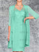 Spa Knee-Length V-Neck Sheath/Column Mother of the Bride Dresses