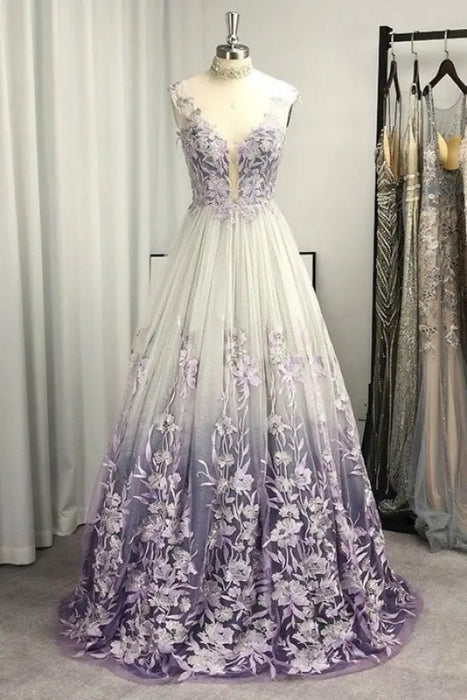 a-line-princess-v-neck-tulle-applique-sleeveless-floor-length-dresses-732-1