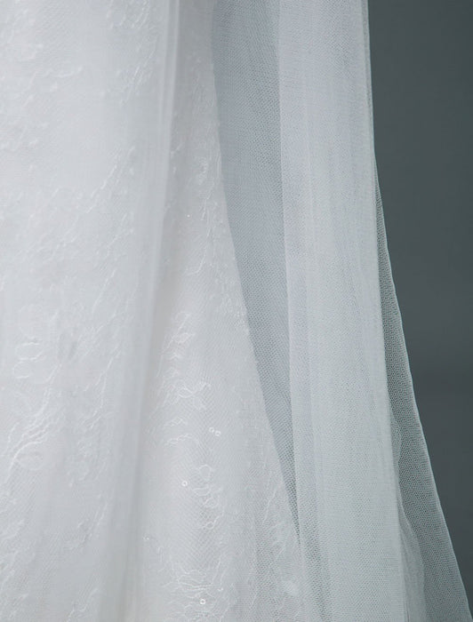 Beach Wedding Dress A Line Sleeveless V Neck High Split Floor Length Backless Sexy Bridal Gown