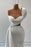 A-Line Sweetheart One Shoulder Asymmetric Prom Dress - Prom Dresses