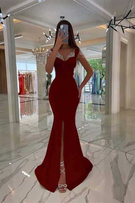 Amazing Mint Green Cap Sleeves Prom Dress Long with Beads