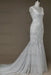 Amazing V-neck Appliques Mermaid Wedding Dress - Wedding Dresses
